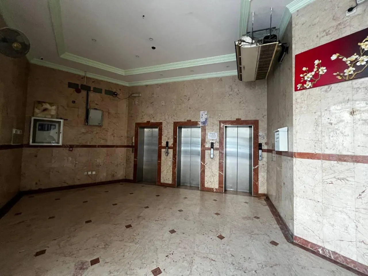 شقق عالم الياسمين Apartemen