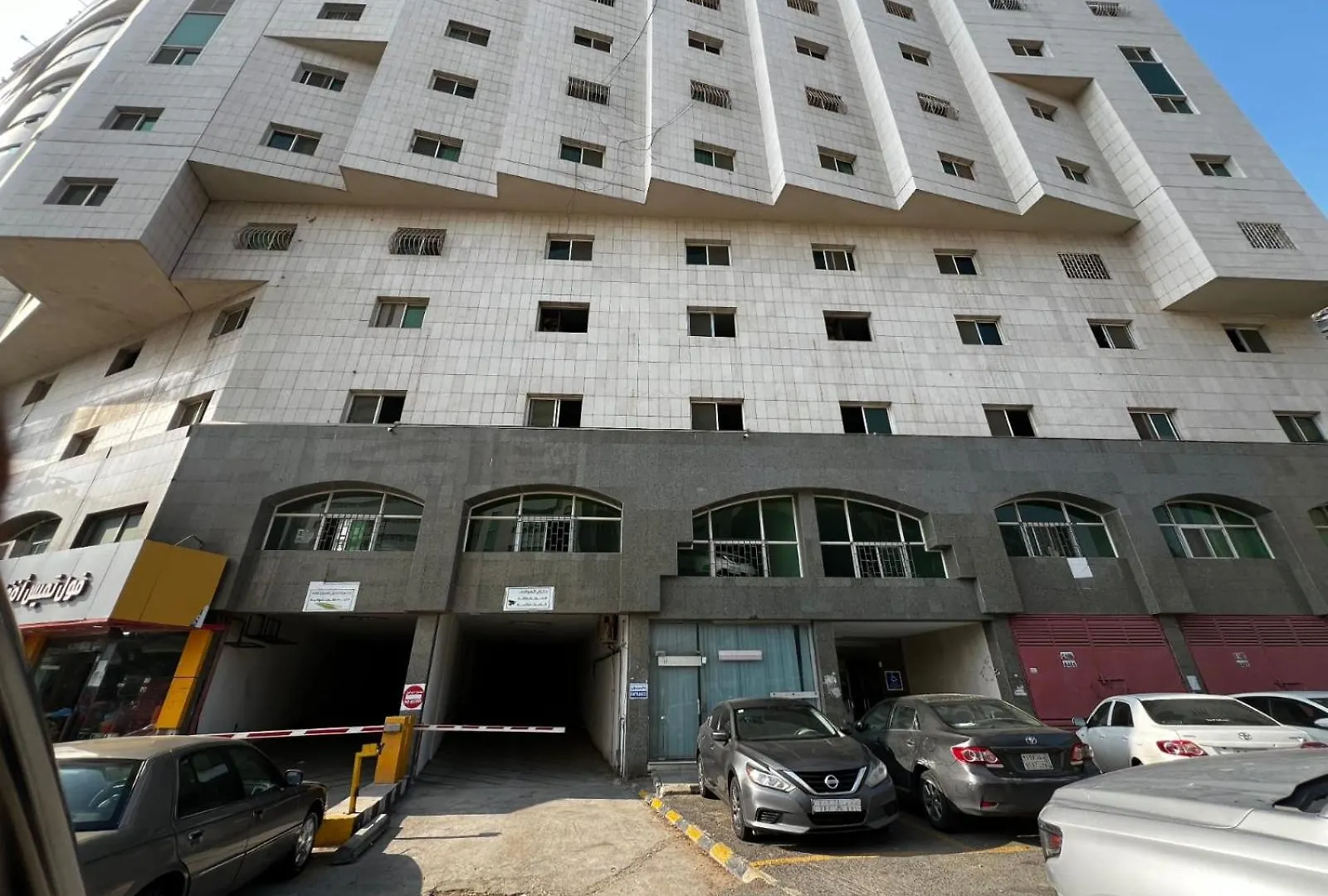 Apartemen شقق عالم الياسمين