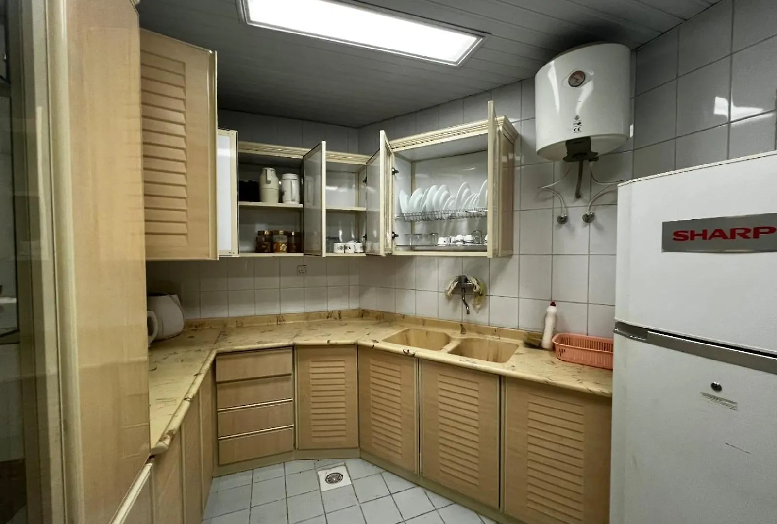 شقق عالم الياسمين Apartemen